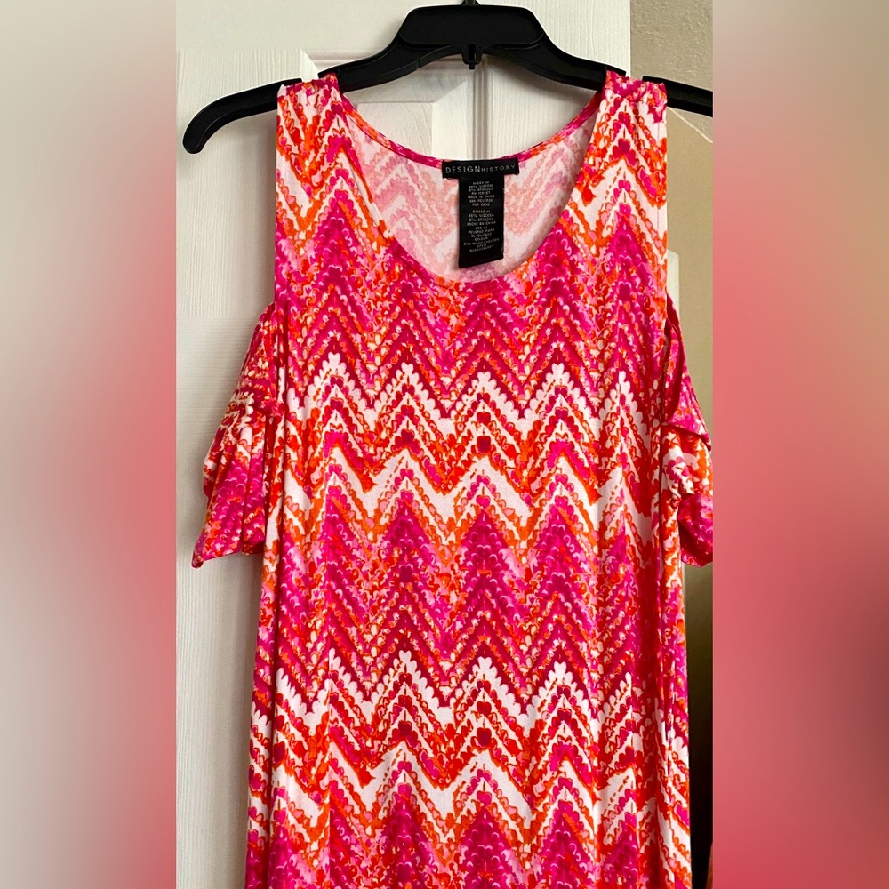 Design History Ladies Maxi Dress